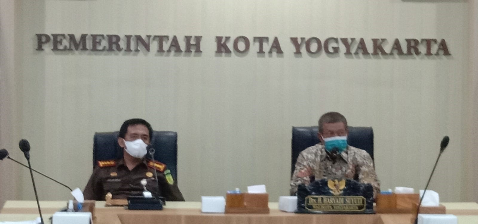 Workshop Pendamping PKH Kota Yogyakarta