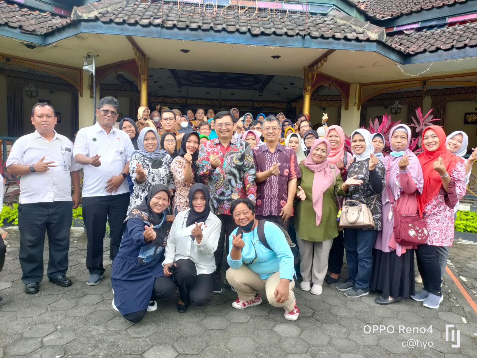 Workshop Manajemen Pengembangan KUBE dan Workshop Pengembangan e-WARONG Dinsosnakertrans Kota Yogyakarta